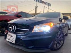 مێرسێدس بێنز CLA